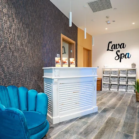 Lava 5* Πουέρτο Ντελ Κάρμεν