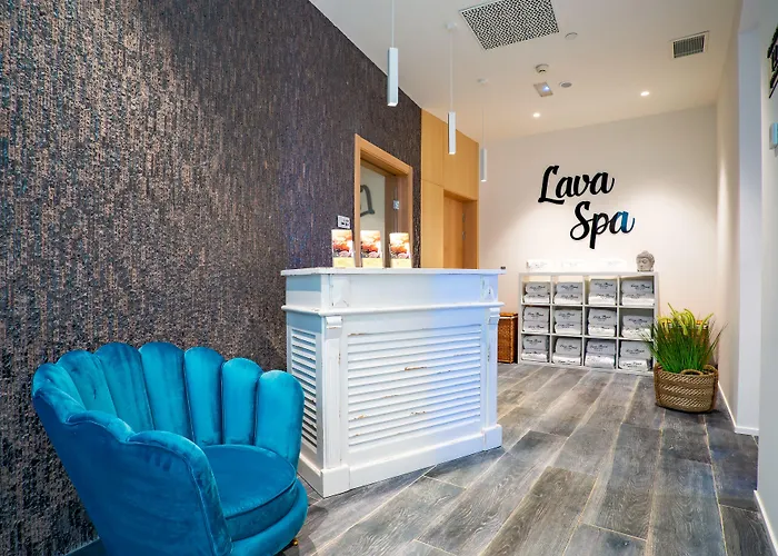 Lava 5* Πουέρτο Ντελ Κάρμεν