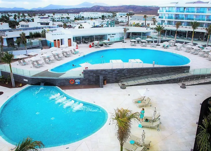 Lava Otel Puerto del Carmen (Lanzarote)